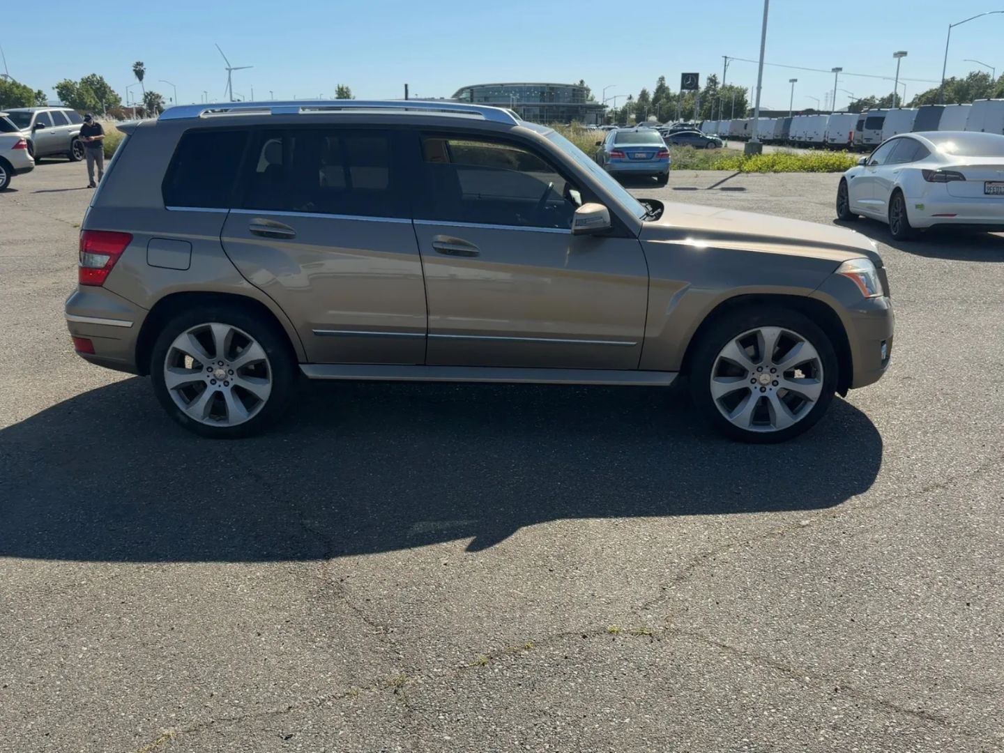 mercedes-benz glk-class 2010 WDCGG5GB4AF410887 image