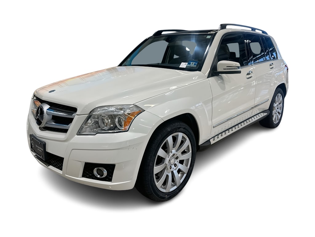 mercedes-benz glk-class 2010 WDCGG8HB1AF467208 image