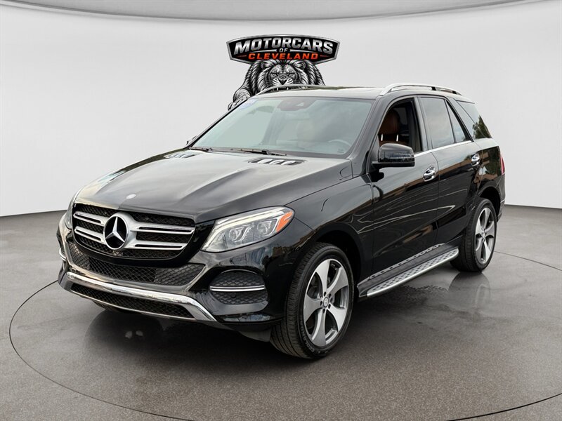 mercedes-benz gle-class 2016 4JGDA5HB9GA737411 image