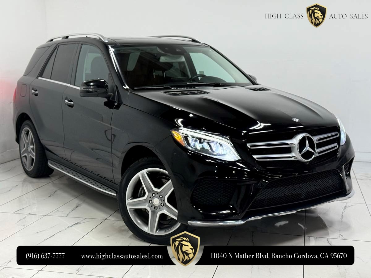 mercedes-benz gle-class 2016 4JGDA5GBXGA681190 image mercedes-benz gle-class 2016 4JGDA5GBXGA681190 image