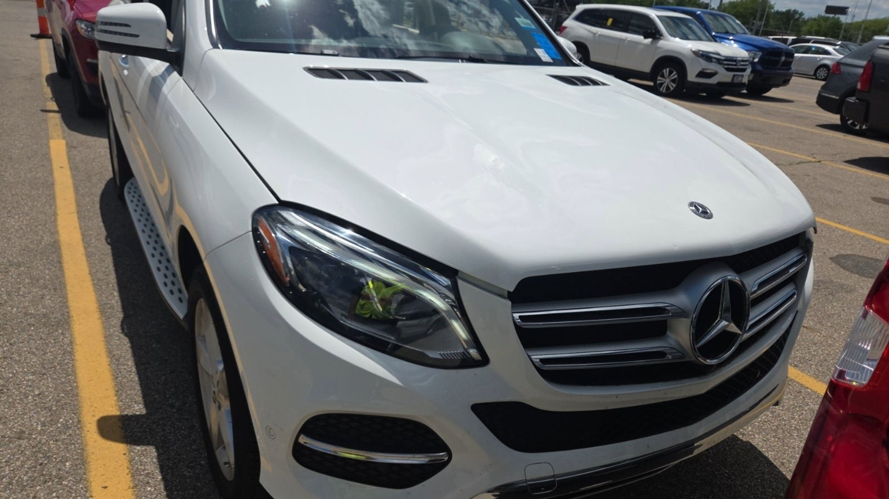 mercedes-benz gle-class 2019 4JGDA5GBXKB208649 image mercedes-benz gle-class 2019 4JGDA5GBXKB208649 image