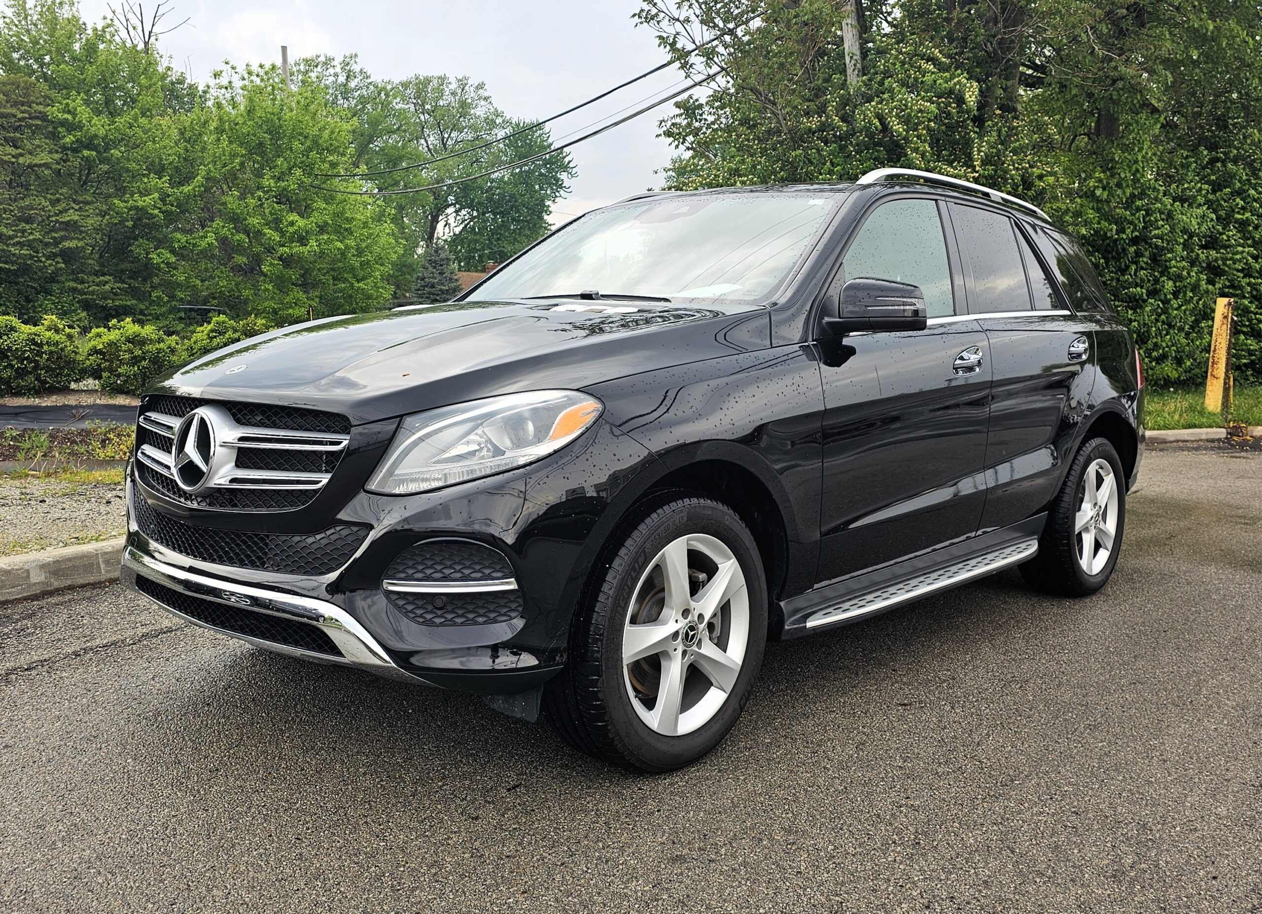 mercedes-benz gle-class 2019 4JGDA5GB1KB212847 image mercedes-benz gle-class 2019 4JGDA5GB1KB212847 image