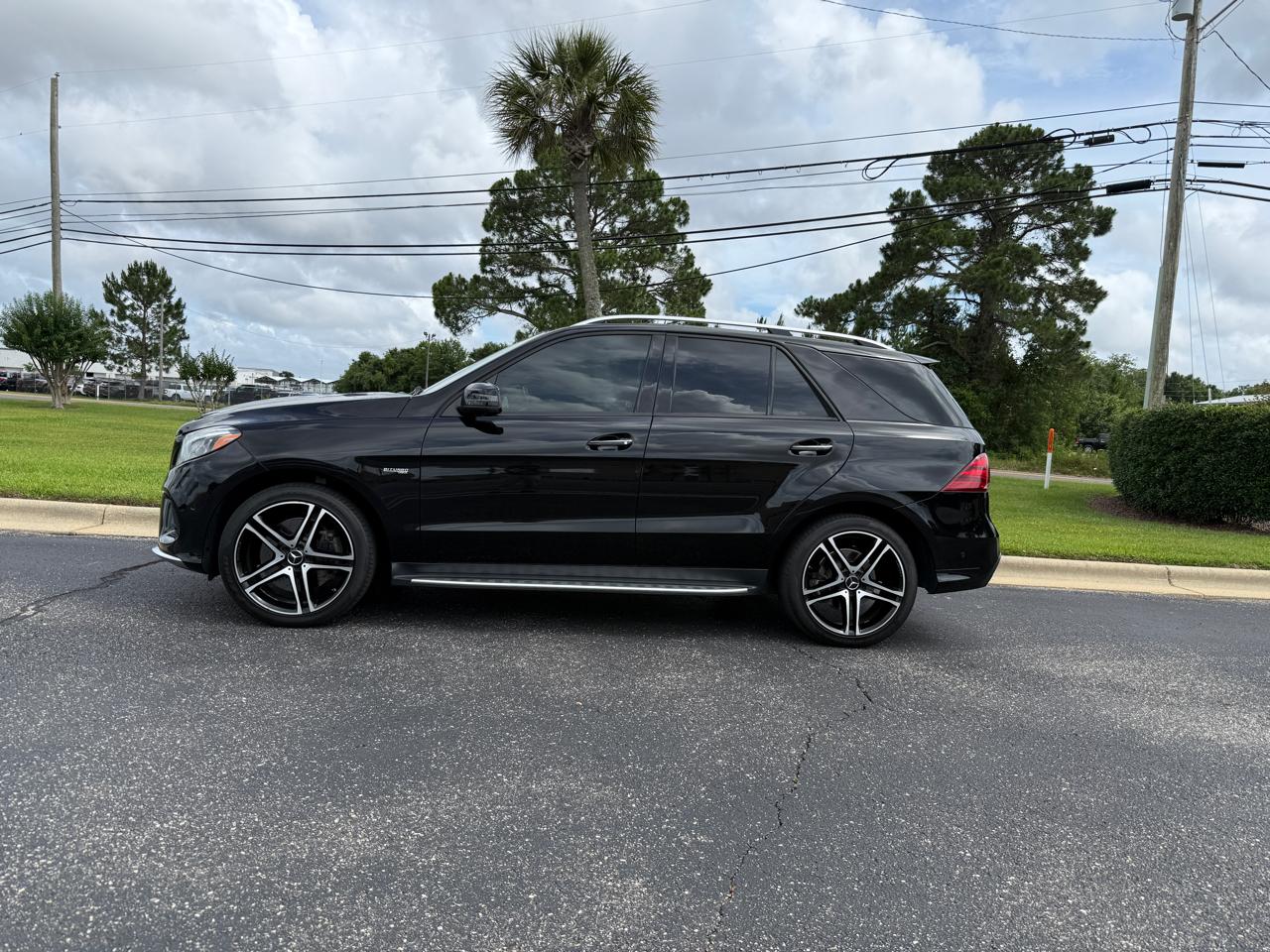 mercedes-benz gle-class 2018 4JGDA6EB3JB083257 image mercedes-benz gle-class 2018 4JGDA6EB3JB083257 image