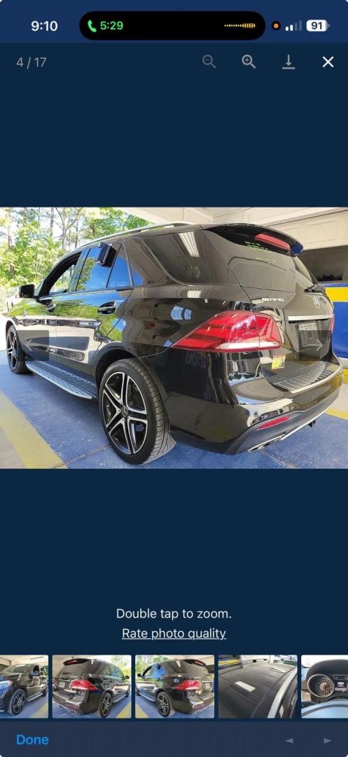 mercedes-benz gle-class 2018 4JGDA6EB3JB036777 image mercedes-benz gle-class 2018 4JGDA6EB3JB036777 image