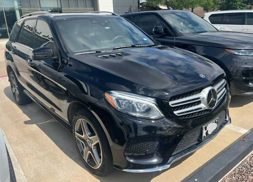 mercedes-benz gle-class 2018 4JGDA5HB8JB040183 image