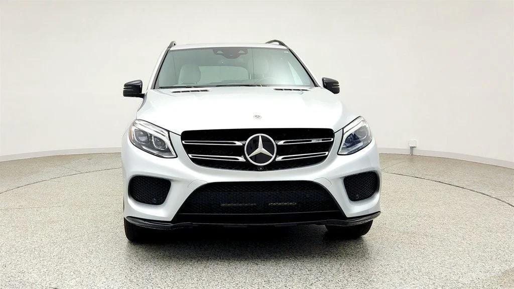 mercedes-benz gle-class 2018 4JGDA6EBXJB141784 image mercedes-benz gle-class 2018 4JGDA6EBXJB141784 image
