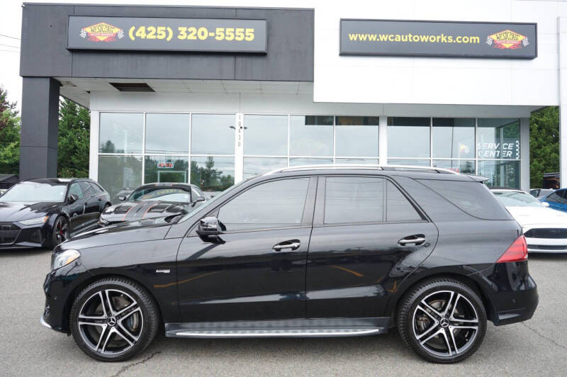 mercedes-benz gle-class 2018 4JGDA6EBXJB051762 image mercedes-benz gle-class 2018 4JGDA6EBXJB051762 image