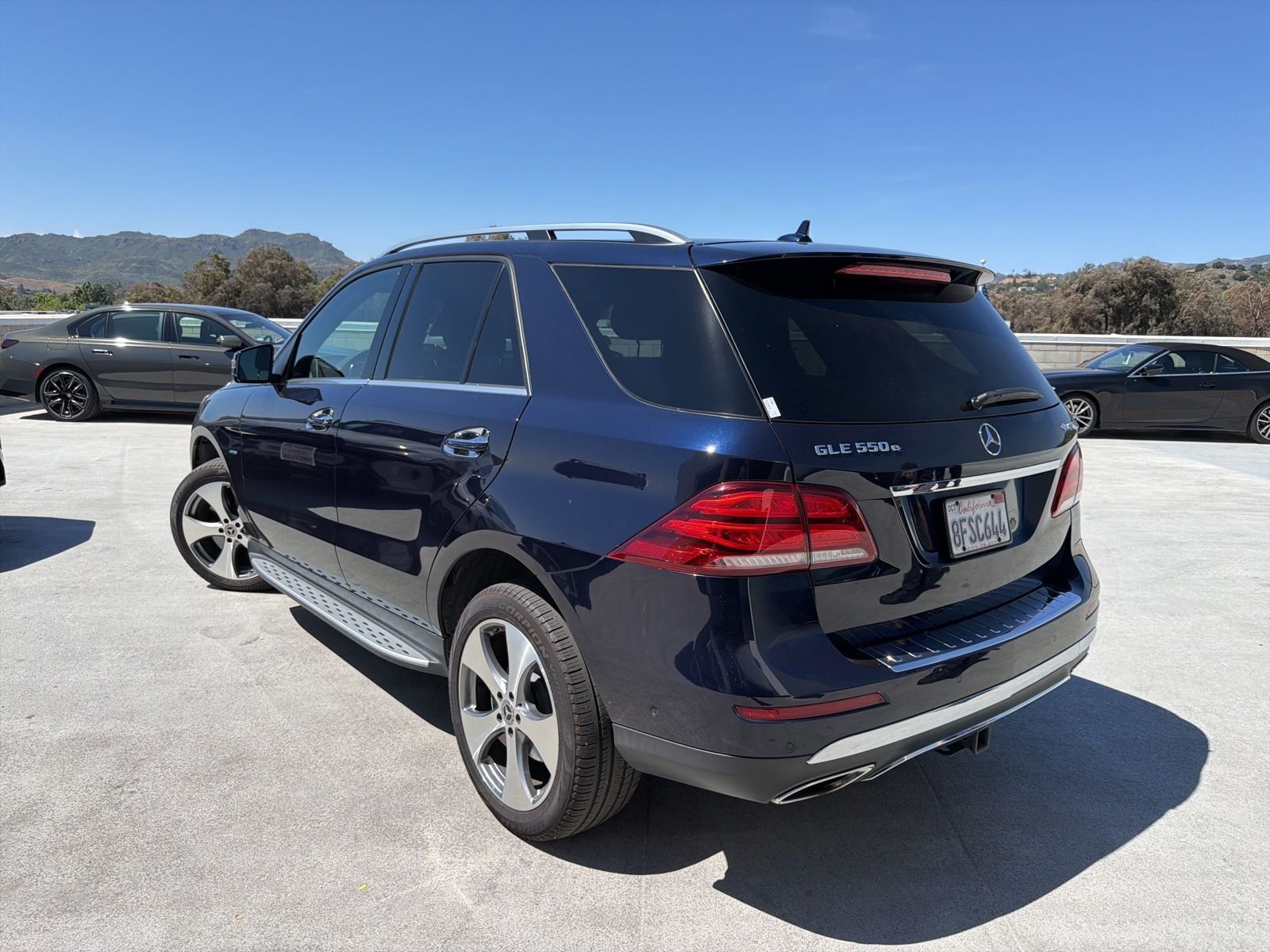 mercedes-benz gle-class 2018 4JGDA6DB1JB038609 image mercedes-benz gle-class 2018 4JGDA6DB1JB038609 image