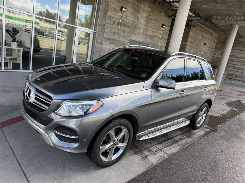 Mercedes-Benz GLE-Class 2018 4JGDA5JB8JB061349 image Mercedes-Benz GLE-Class 2018 4JGDA5JB8JB061349 image