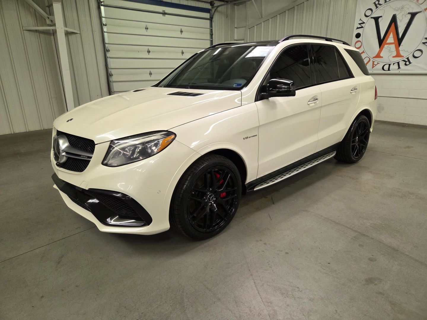 mercedes-benz gle-class 2018 4JGDA7FBXJB077170 image mercedes-benz gle-class 2018 4JGDA7FBXJB077170 image