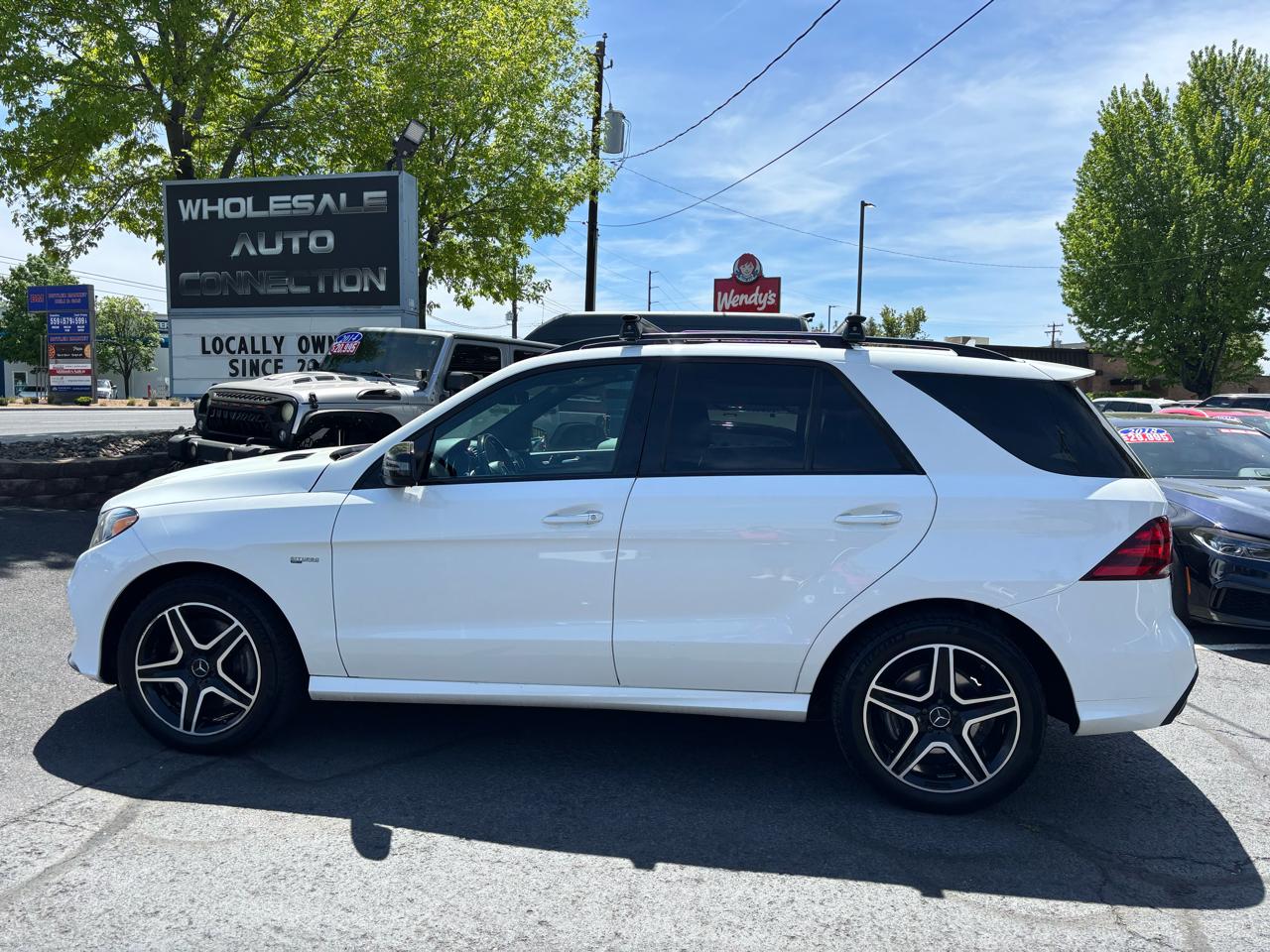 mercedes-benz gle-class 2018 4JGDA6EB9JB035343 image mercedes-benz gle-class 2018 4JGDA6EB9JB035343 image