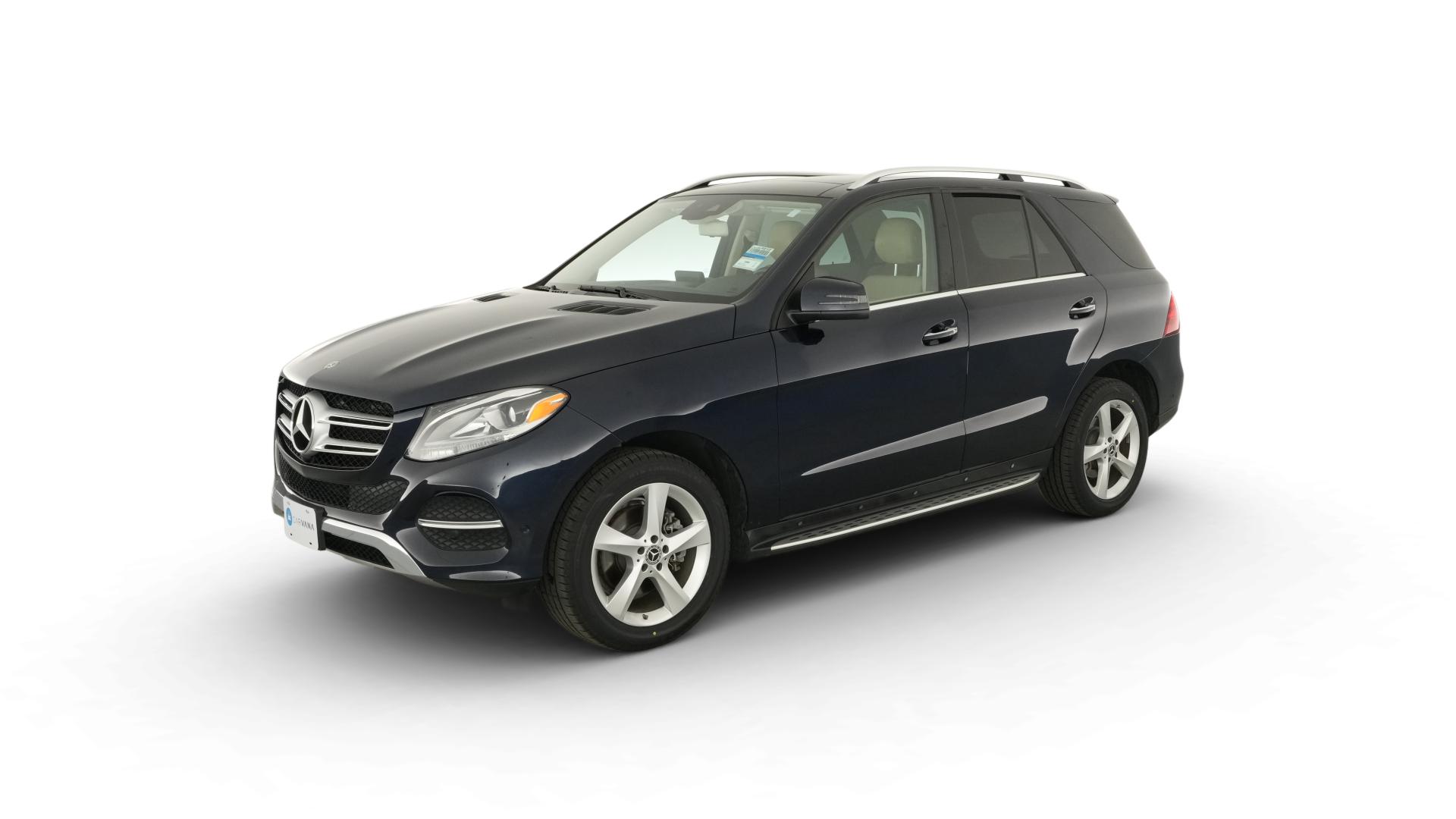mercedes-benz gle-class 2018 4JGDA5HB9JB129857 image