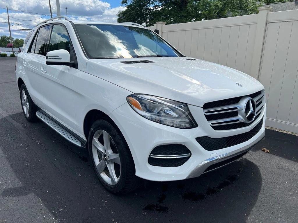 mercedes-benz gle-class 2018 4JGDA5HBXJB197617 image