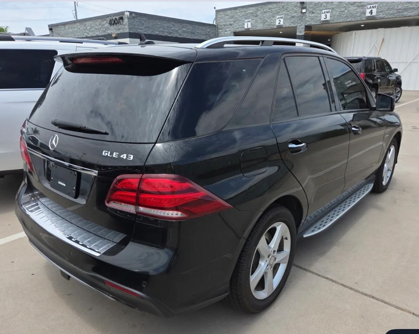 mercedes-benz gle-class 2017 4JGDA6EBXHA970077 image mercedes-benz gle-class 2017 4JGDA6EBXHA970077 image