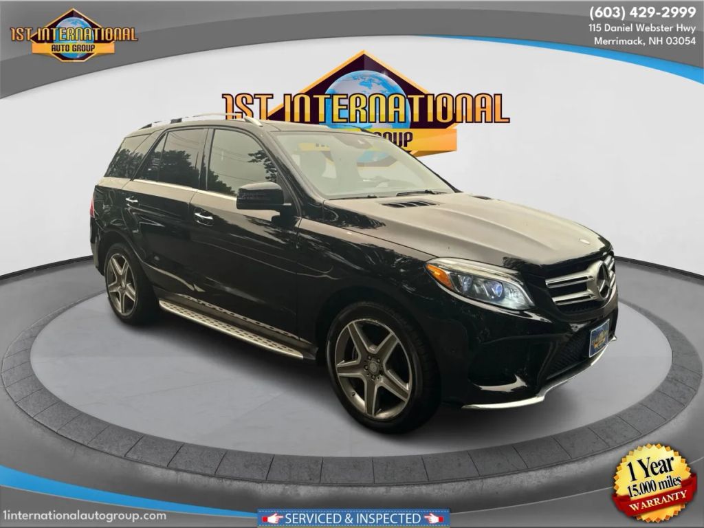 mercedes-benz gle-class 2017 4JGDA5GB0HA899138 image mercedes-benz gle-class 2017 4JGDA5GB0HA899138 image