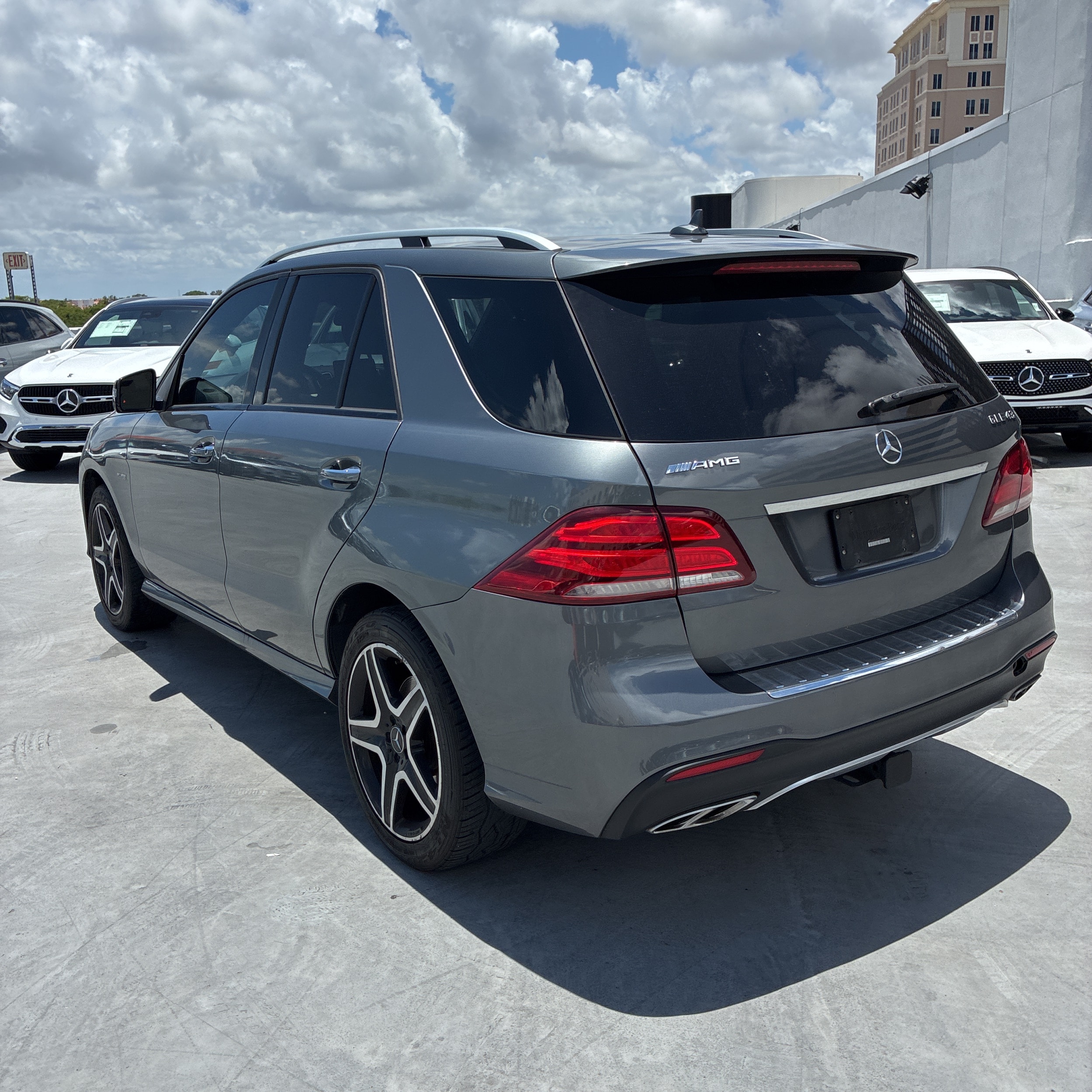 mercedes-benz gle-class 2017 4JGDA6EB7HA915327 image mercedes-benz gle-class 2017 4JGDA6EB7HA915327 image