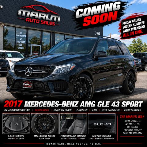 mercedes-benz gle-class 2017 4JGDA6EB2HA901433 image mercedes-benz gle-class 2017 4JGDA6EB2HA901433 image