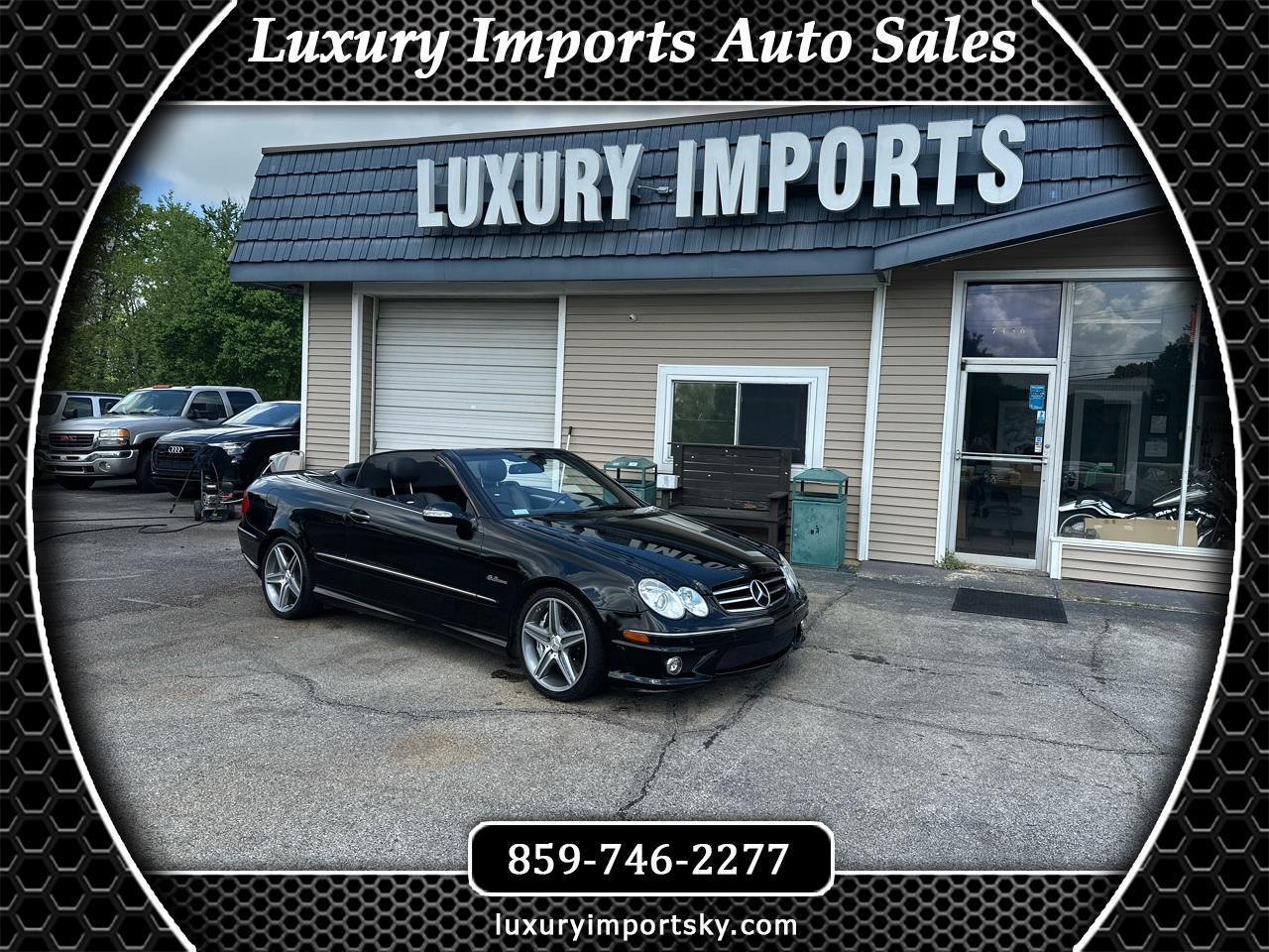 Mercedes-Benz CLK-Class 2008 WDBTK77G58T090175 image Mercedes-Benz CLK-Class 2008 WDBTK77G58T090175 image