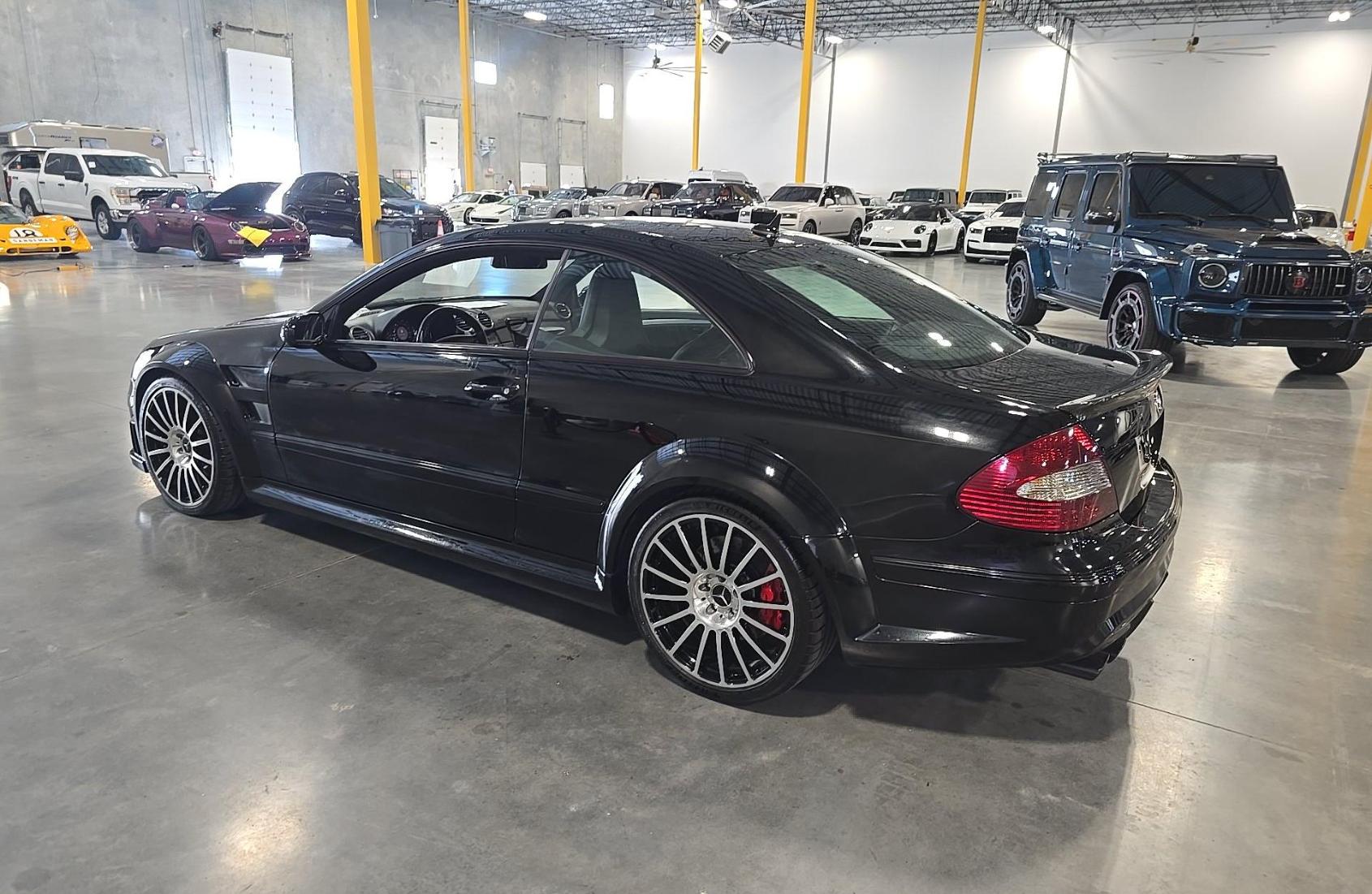 mercedes-benz clk-class 2008 WDBTJ77H58F241557 image mercedes-benz clk-class 2008 WDBTJ77H58F241557 image