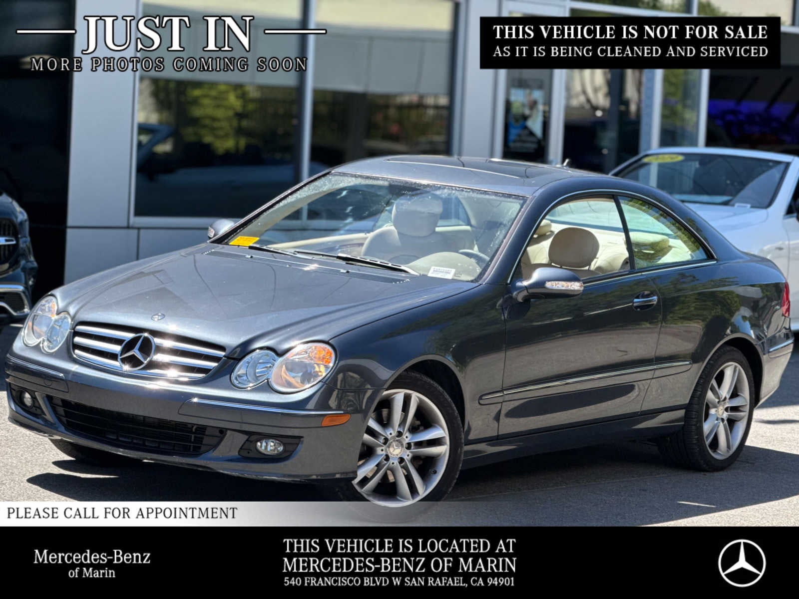 mercedes-benz clk-class 2009 WDBTJ56H59F262559 image mercedes-benz clk-class 2009 WDBTJ56H59F262559 image