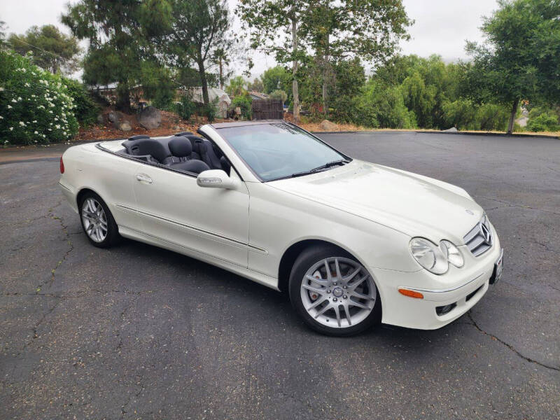 mercedes-benz clk-class 2009 WDBTK56F69T108651 image mercedes-benz clk-class 2009 WDBTK56F69T108651 image