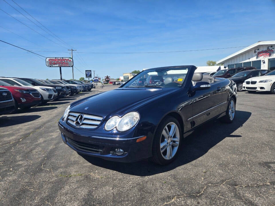 mercedes-benz clk-class 2009 WDBTK56F29T104273 image mercedes-benz clk-class 2009 WDBTK56F29T104273 image