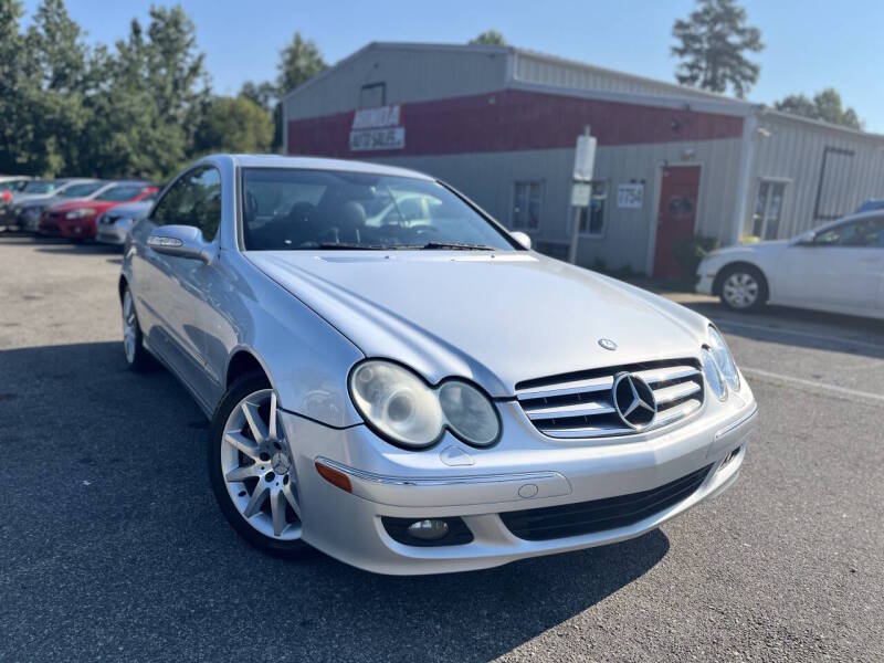 mercedes-benz clk-class 2007 WDBTJ56H67F206983 image mercedes-benz clk-class 2007 WDBTJ56H67F206983 image