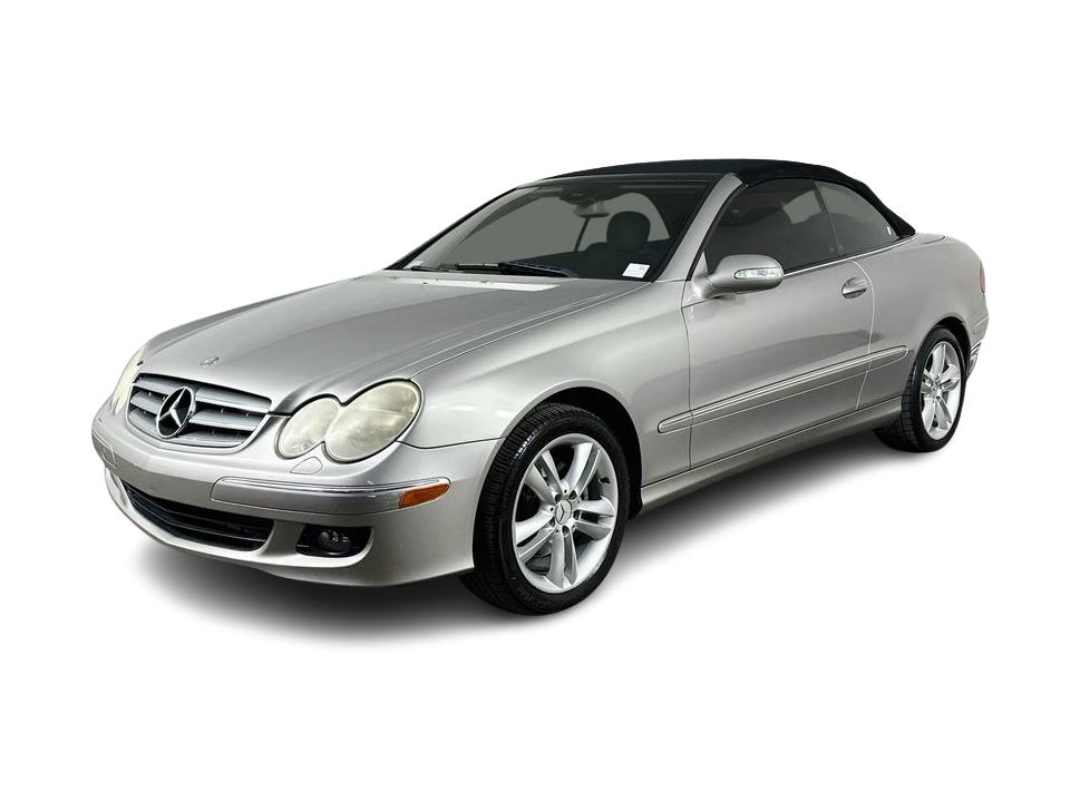 mercedes-benz clk-class 2007 WDBTK56F77T078704 image mercedes-benz clk-class 2007 WDBTK56F77T078704 image