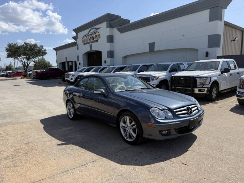 mercedes-benz clk-class 2007 WDBTK56G77T077979 image mercedes-benz clk-class 2007 WDBTK56G77T077979 image