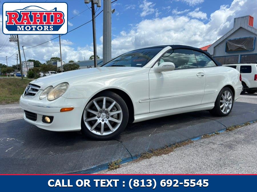 mercedes-benz clk-class 2007 WDBTK56F97T083905 image mercedes-benz clk-class 2007 WDBTK56F97T083905 image