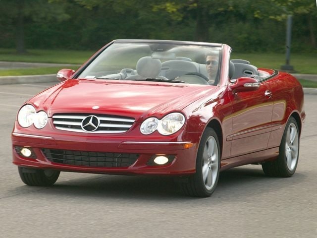 mercedes-benz clk-class 2007 WDBTK56F47F223762 image