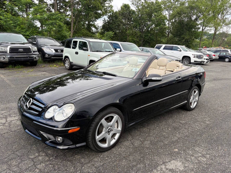mercedes-benz clk-class 2007 WDBTK72F77T081815 image mercedes-benz clk-class 2007 WDBTK72F77T081815 image