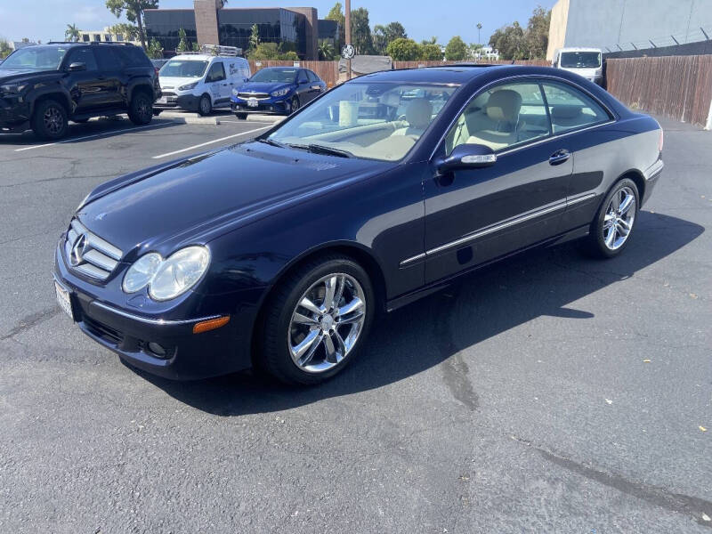 mercedes-benz clk-class 2007 WDBTJ56H57F226920 image mercedes-benz clk-class 2007 WDBTJ56H57F226920 image