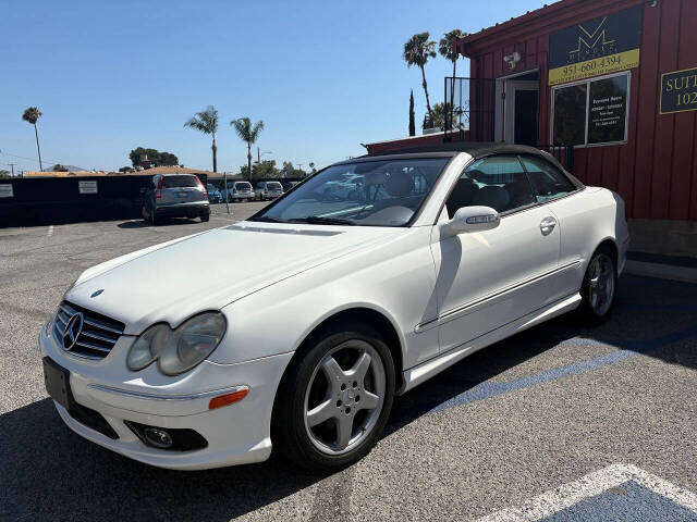 mercedes-benz clk-class 2004 WDBTK75G34T031848 image mercedes-benz clk-class 2004 WDBTK75G34T031848 image