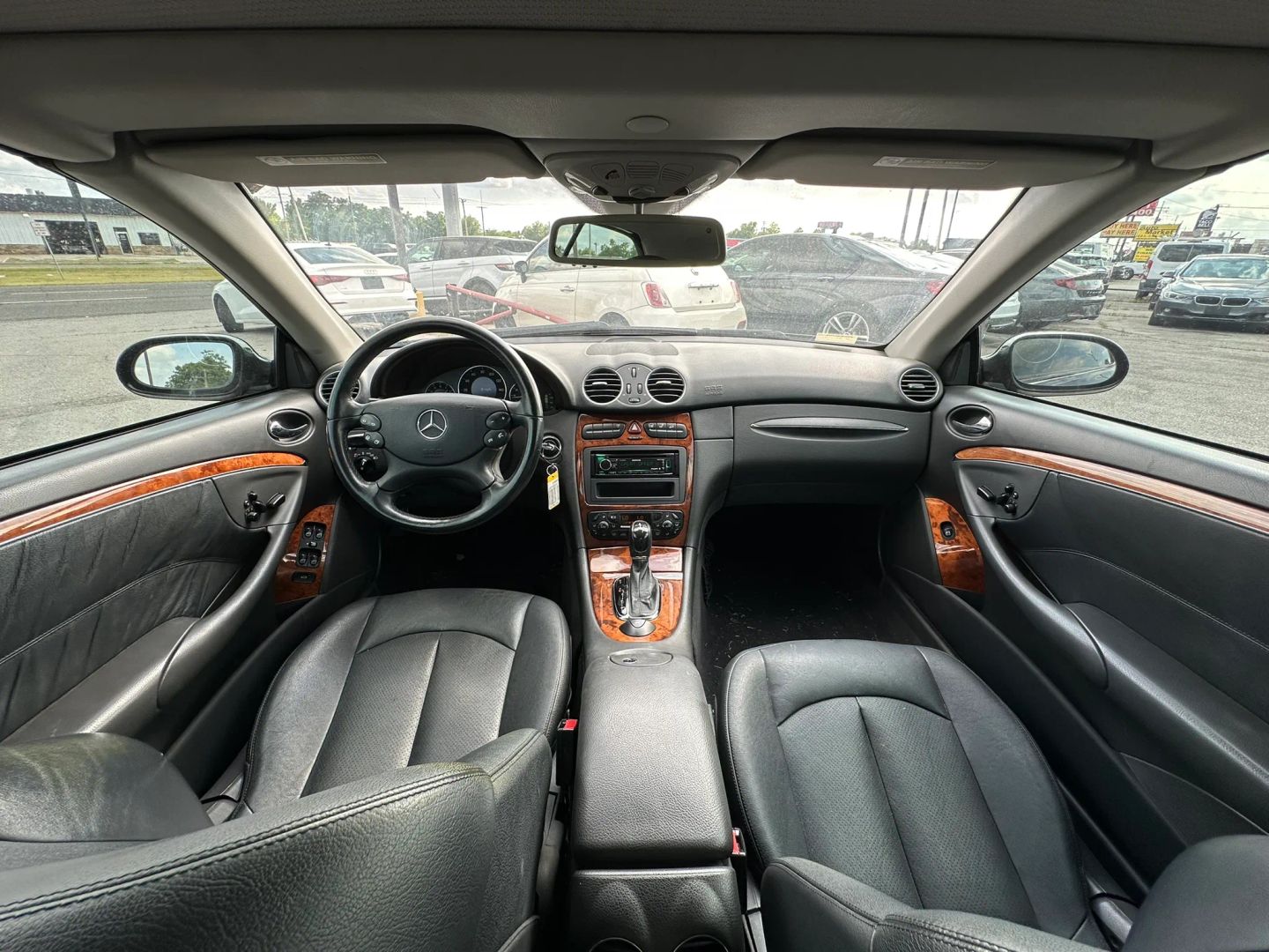 mercedes-benz clk-class 2004 WDBTK65G54T018965 image mercedes-benz clk-class 2004 WDBTK65G54T018965 image
