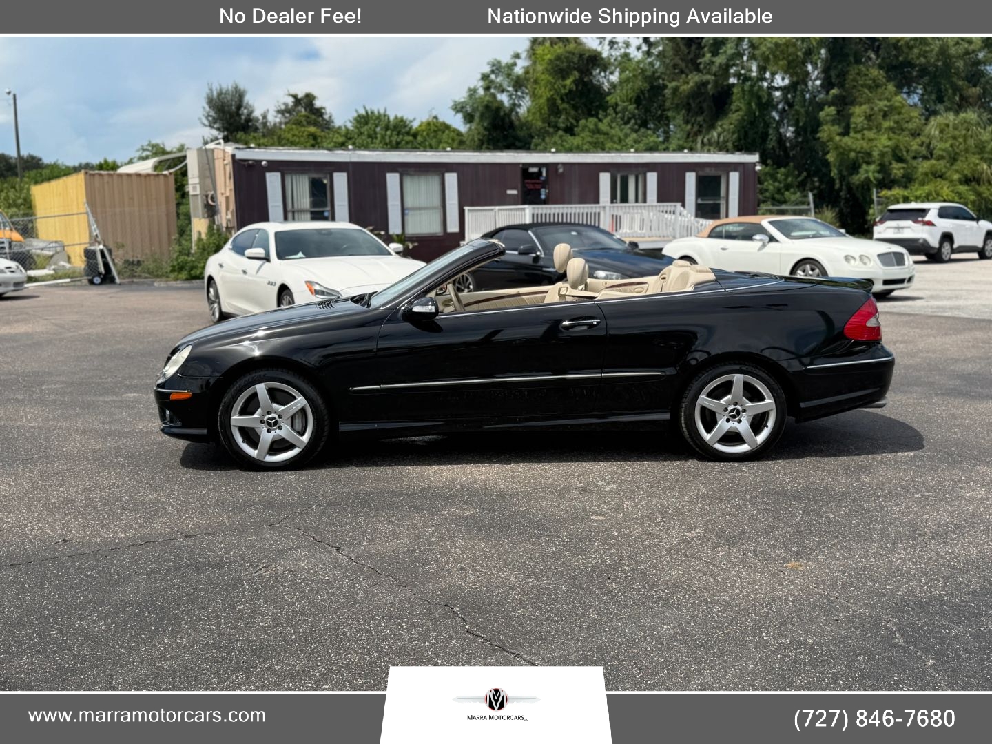 mercedes-benz clk-class 2006 WDBTK75G36T056669 image mercedes-benz clk-class 2006 WDBTK75G36T056669 image