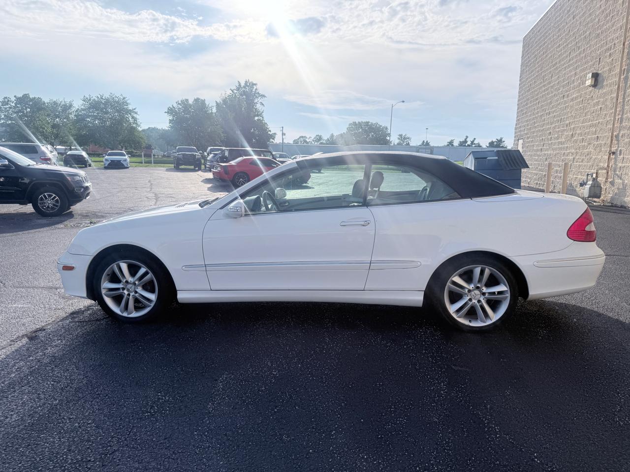 mercedes-benz clk-class 2006 WDBTK56GX6T055828 image mercedes-benz clk-class 2006 WDBTK56GX6T055828 image