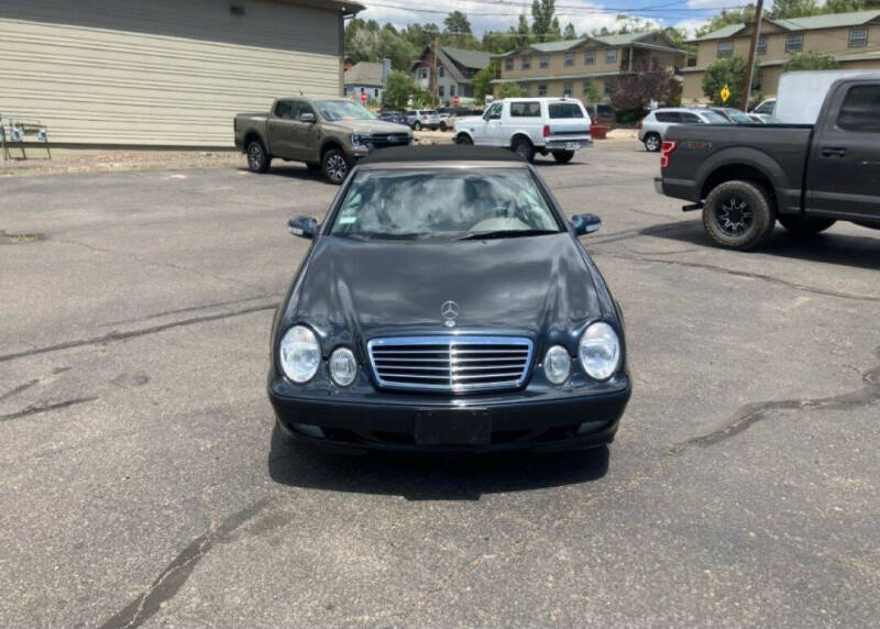 mercedes-benz clk-class 2002 WDBLK65G92T105572 image mercedes-benz clk-class 2002 WDBLK65G92T105572 image