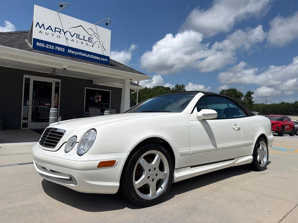 mercedes-benz clk-class 2002 WDBLK70G52T097659 image mercedes-benz clk-class 2002 WDBLK70G52T097659 image