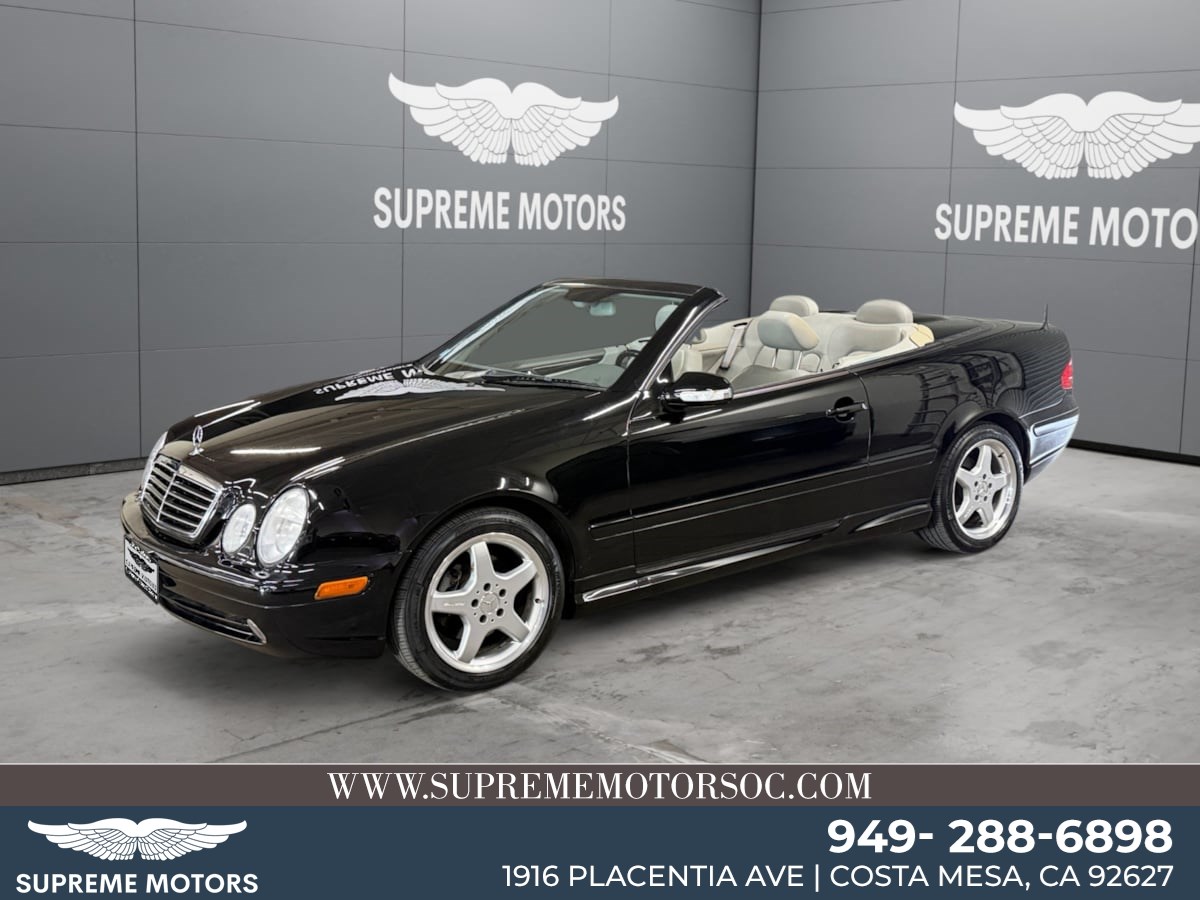 mercedes-benz clk-class 2002 WDBLK70G82T123347 image mercedes-benz clk-class 2002 WDBLK70G82T123347 image