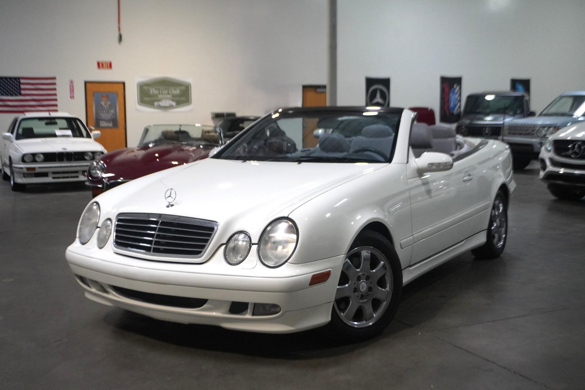 mercedes-benz clk-class 2002 WDBLK65G72T098458 image mercedes-benz clk-class 2002 WDBLK65G72T098458 image