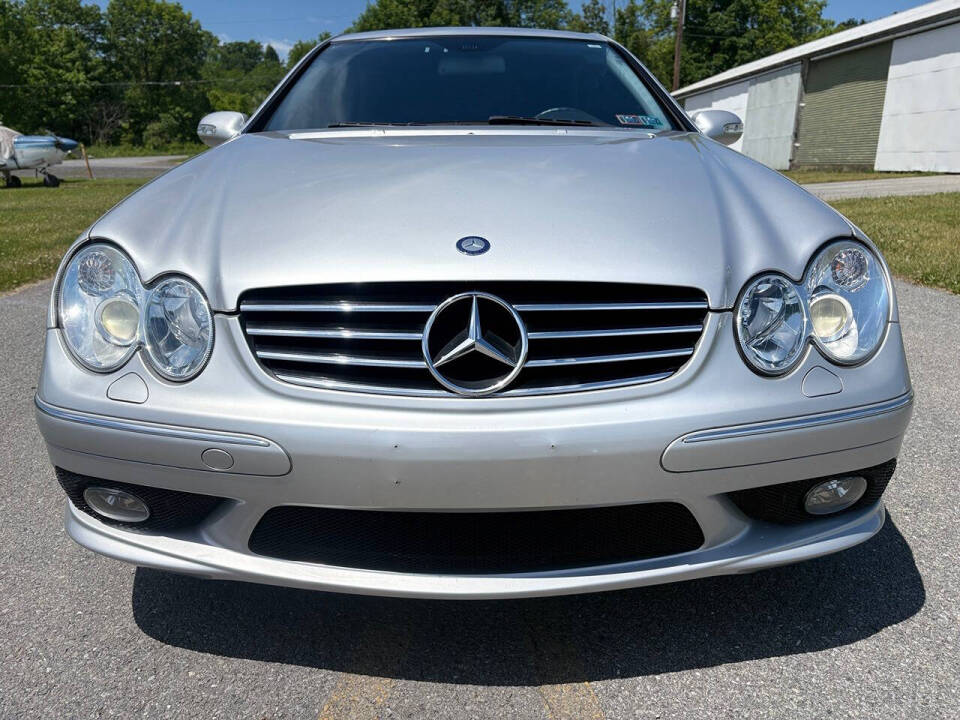 mercedes-benz clk-class 2003 WDBTJ76H53F038355 image mercedes-benz clk-class 2003 WDBTJ76H53F038355 image