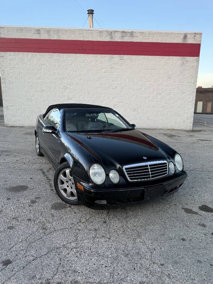 mercedes-benz clk-class 2003 WDBLK65G43T139257 image mercedes-benz clk-class 2003 WDBLK65G43T139257 image