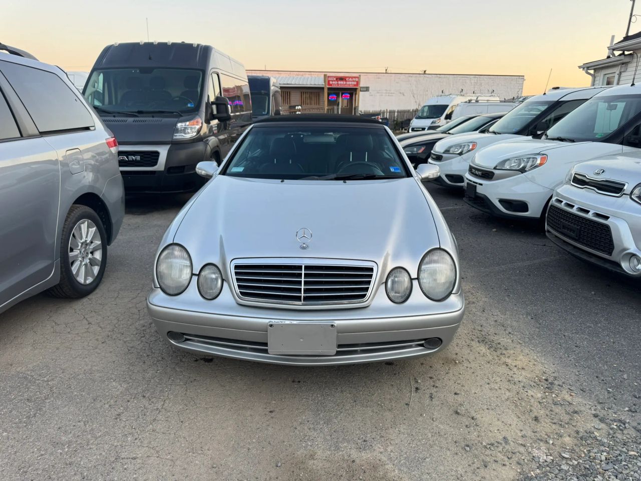mercedes-benz clk-class 2003 WDBLK70G93T134293 image mercedes-benz clk-class 2003 WDBLK70G93T134293 image