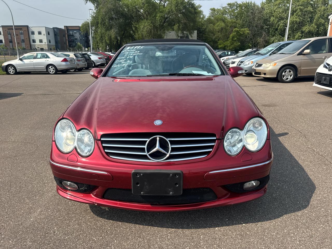 mercedes-benz clk-class 2005 WDBTK75J55F143031 image mercedes-benz clk-class 2005 WDBTK75J55F143031 image