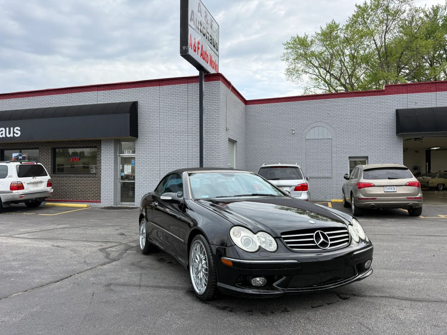 mercedes-benz clk-class 2005 WDBTK75G15T046771 image mercedes-benz clk-class 2005 WDBTK75G15T046771 image