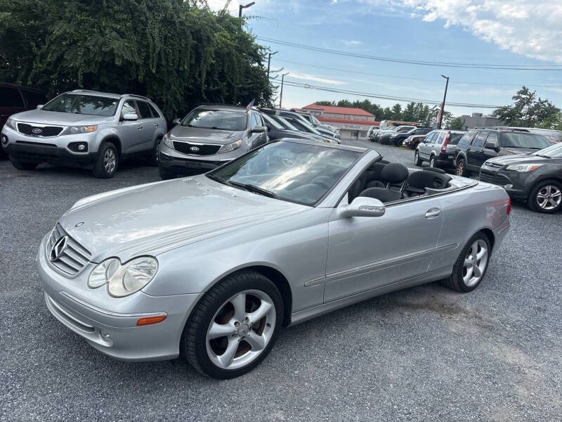 mercedes-benz clk-class 2005 WDBTK65J65F163072 image mercedes-benz clk-class 2005 WDBTK65J65F163072 image