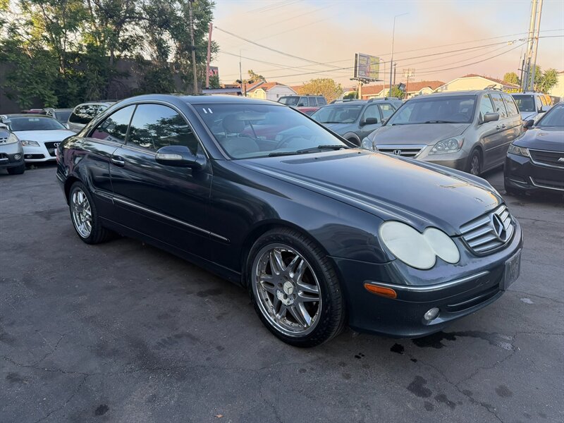 mercedes-benz clk-class 2005 WDBTJ65J45F124144 image mercedes-benz clk-class 2005 WDBTJ65J45F124144 image