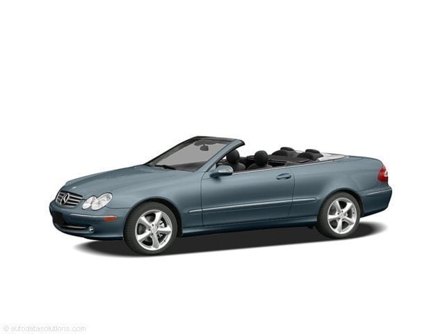 mercedes-benz clk-class 2005 WDBTK65J75F136835 image mercedes-benz clk-class 2005 WDBTK65J75F136835 image