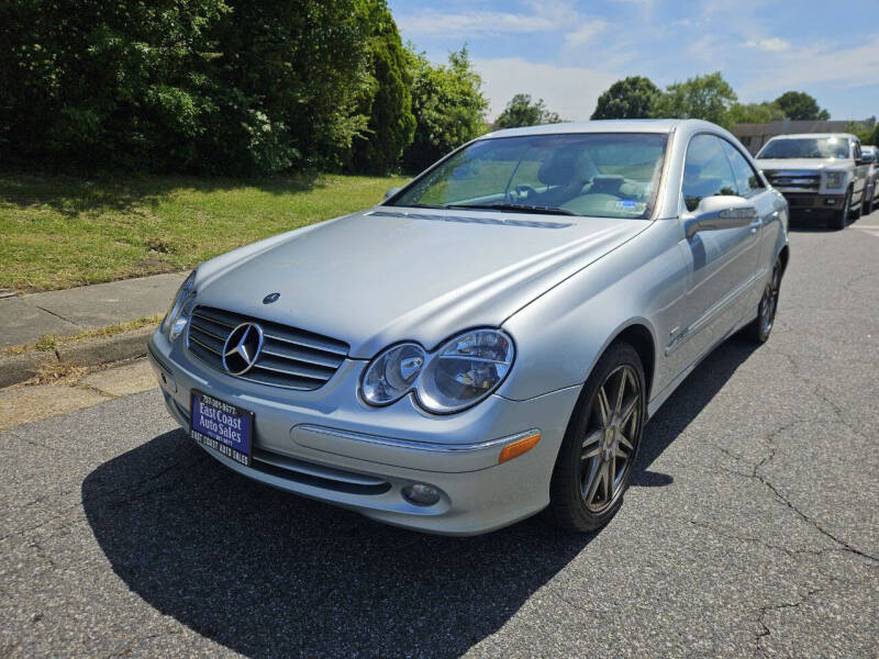 mercedes-benz clk-class 2005 WDBTJ65JX5F125802 image mercedes-benz clk-class 2005 WDBTJ65JX5F125802 image